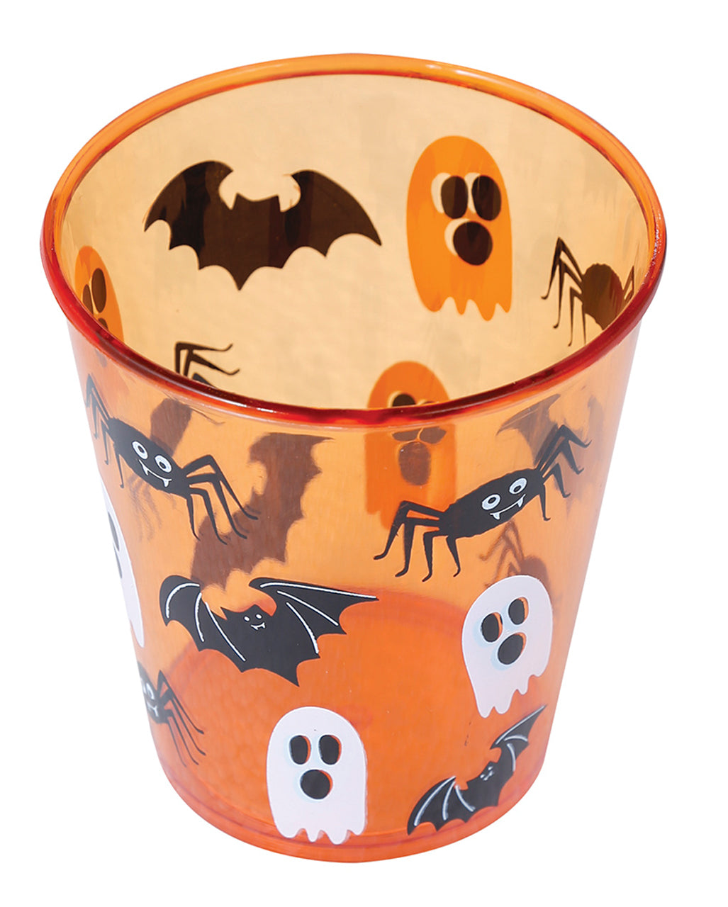 Child Friendly Party Cups With Halloween Theme