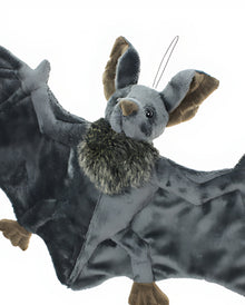 Plüsch Fledermaus 75cm