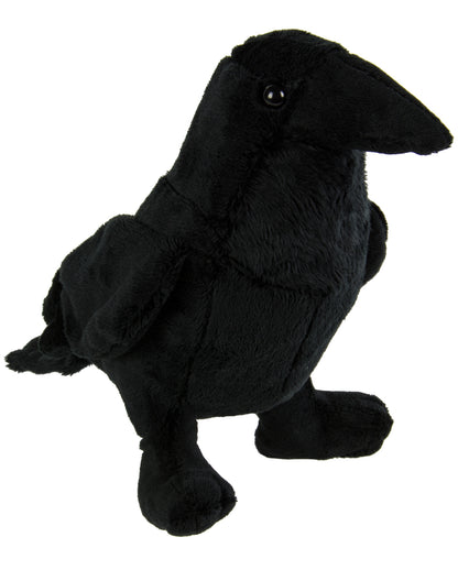 Plüsch Rabe 19cm