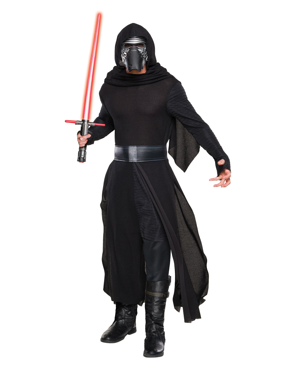 Kylo Ren DLX Herrenkostüm