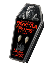 Vampirzähne - Dracula Fangs Large