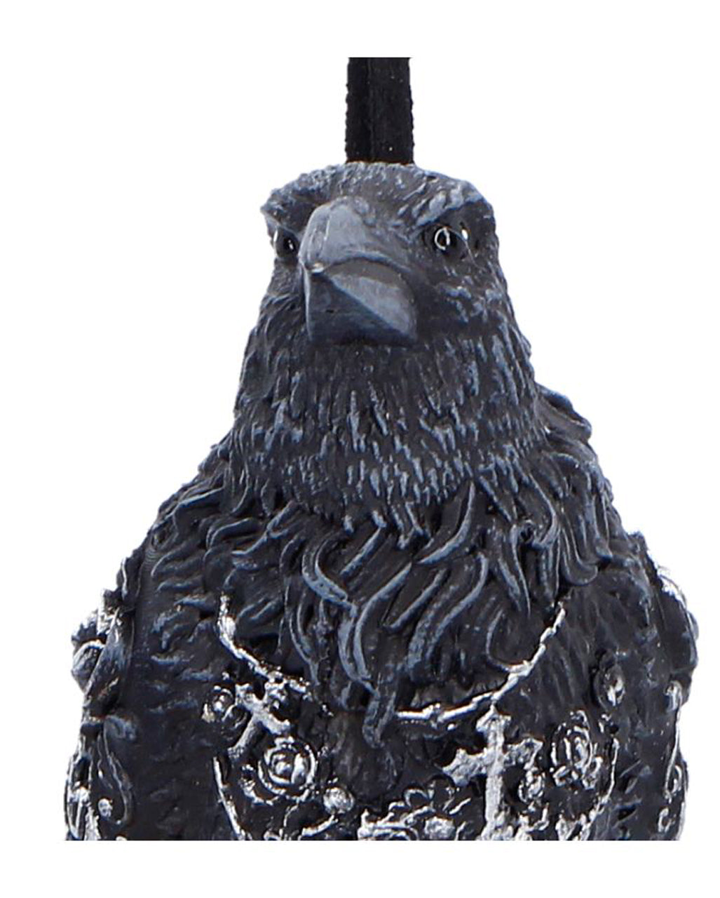 Last Omen Raven Hänge Ornament 7cm