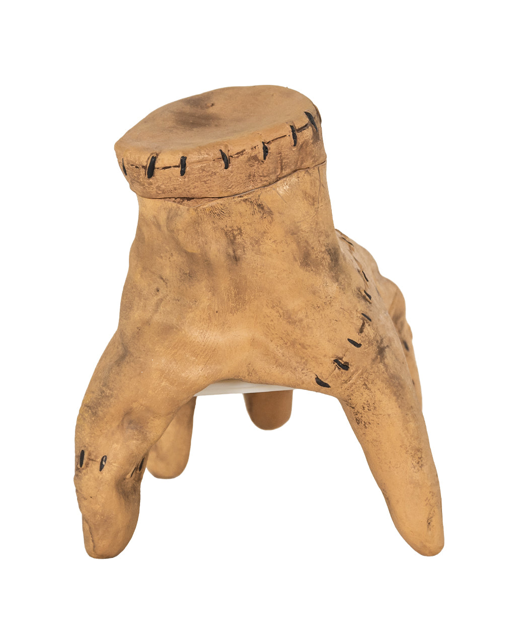 Laufende Leichenhand mit Sound 17cm