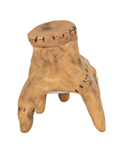 Laufende Leichenhand mit Sound 17cm