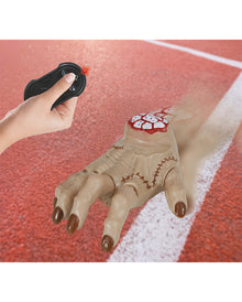Laufende Hand mit Fernbedienung 18cm