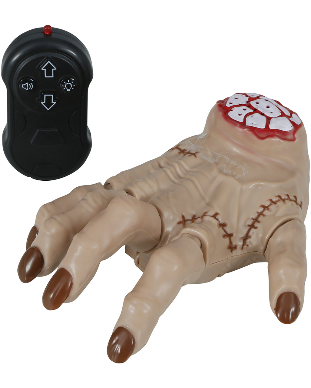 Running Figure With Remote Control, 18 Cm