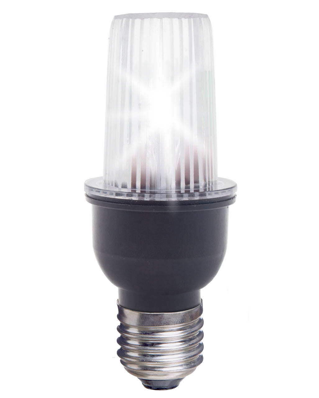 LED-Strobo-Blitzleuchte 1W E27