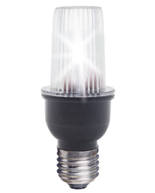 LED-Strobo-Blitzleuchte 1W E27
