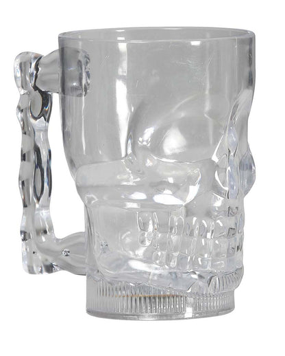 LED Totenkopf Pitcher 700 ml