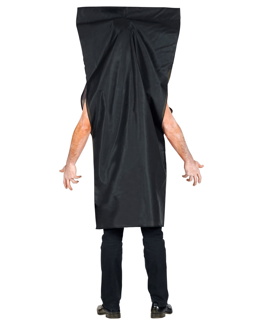 Unisex Leichensack Kostüm
