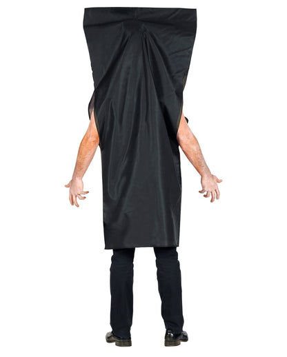 Unisex Leichensack Kostüm