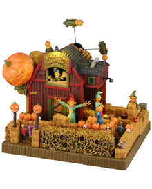 Lemax Spooky Town - A-Maze-Ing Kürbis Labyrinth