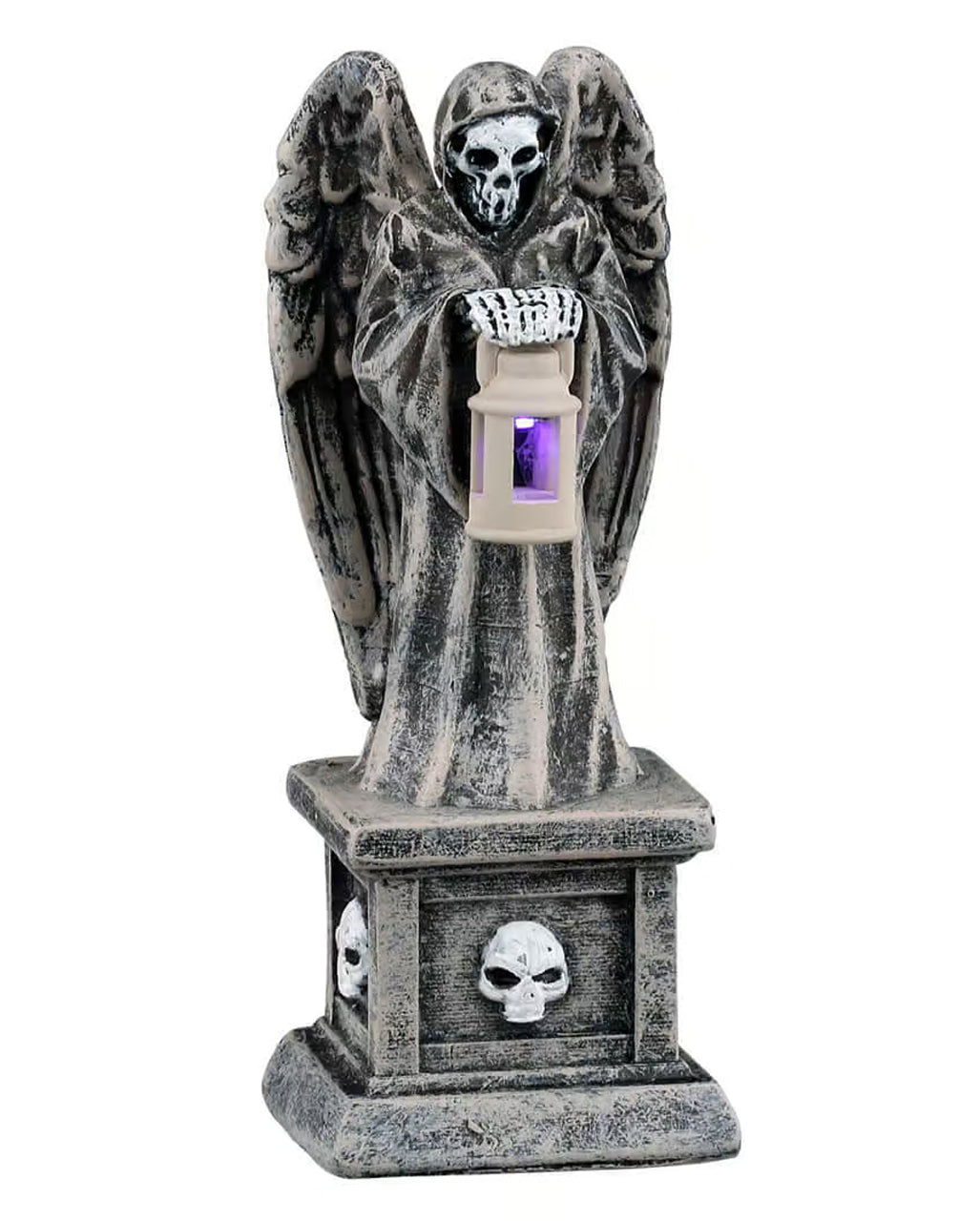 Lemax Spooky Town - Cemetery Sentinal