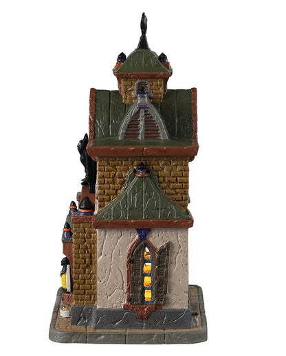 Lemax Spooky Town - Creatures Of The Night Pet Shop