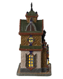 Lemax Spooky Town - Kreaturen der Nacht Tierhandlung