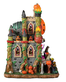 Lemax Spooky Town - Gruft der verlorenen Kürbis Seelen