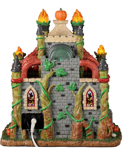 Lemax Spooky Town - Crypt Of The Lost Pumpkin Souls