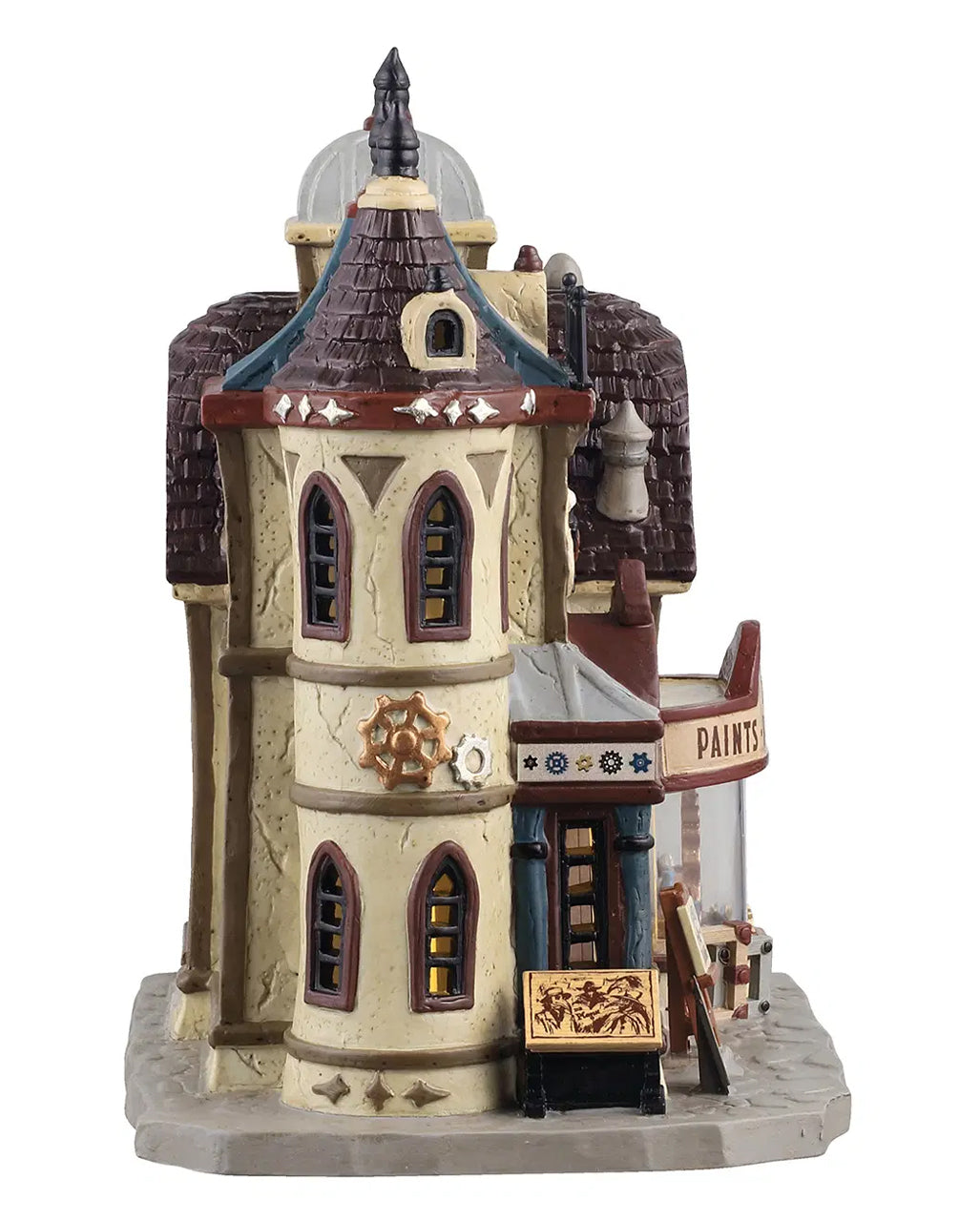 Lemax Spooky Town - Dorian Gray's Art Supplies