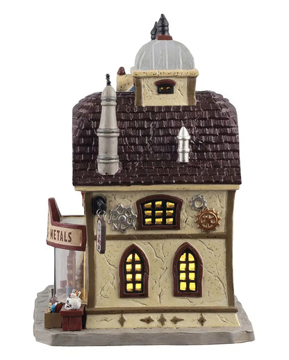 Lemax Spooky Town - Dorian Gray's Art Supplies
