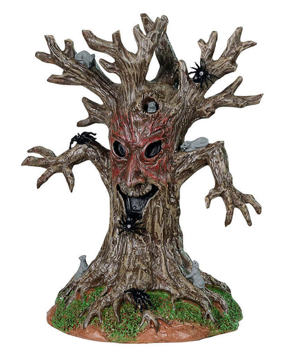 Lemax Spooky Town - Böser Gruselbaum