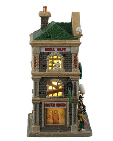 Lemax Spooky Town - Furchterregende Modeschöpfer