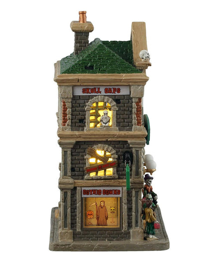 Lemax Spooky Town - Furchterregende Modeschöpfer
