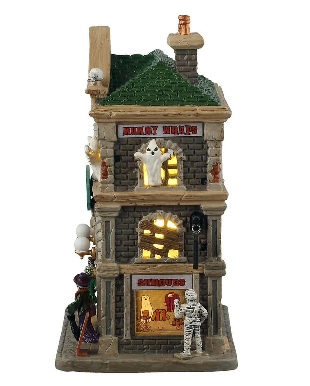 Lemax Spooky Town - Furchterregende Modeschöpfer