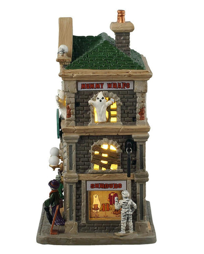 Lemax Spooky Town - Furchterregende Modeschöpfer