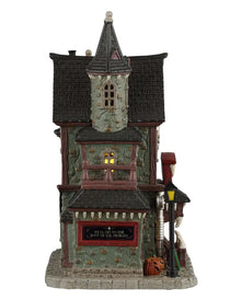 Lemax Spooky Town - Frightful Fangs Dentistry