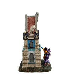 Lemax Spooky Town - Gargoyle Tor