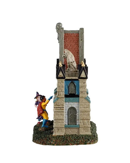 Lemax Spooky Town - Gargoyle Gate