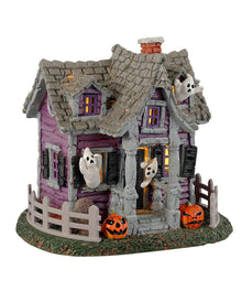 Lemax Spooky Town - Geisterhäuschen