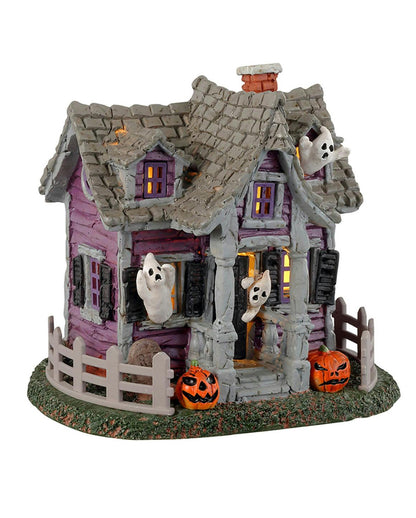 Lemax Spooky Town - Geisterhäuschen
