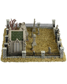 Lemax Spooky Town - Geisterfriedhof der Seelen