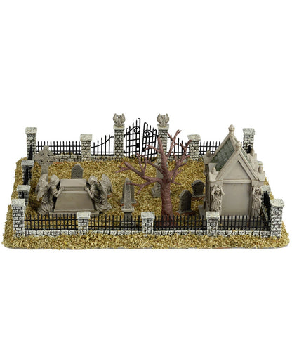 Lemax Spooky Town - Haunted Souls Graveyard