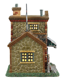 Untoten Portrait Studio - Lemax Spooky Town