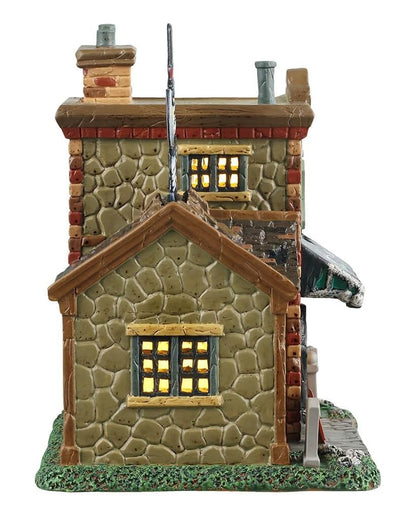 Lemax Spooky Town - Hocus Focus Undead Portrait Studio