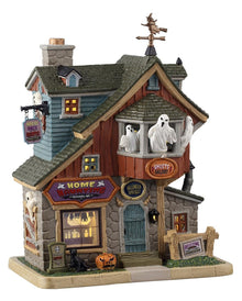 Hausgeister Service Inc. - Lemax Spooky Town