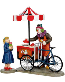 Lemax Spooky Town - Ich schreie, Du schreist 2er Set
