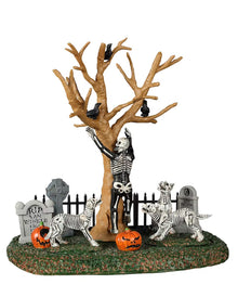 Lemax Spooky Town - Auf dem falschen Friedhof