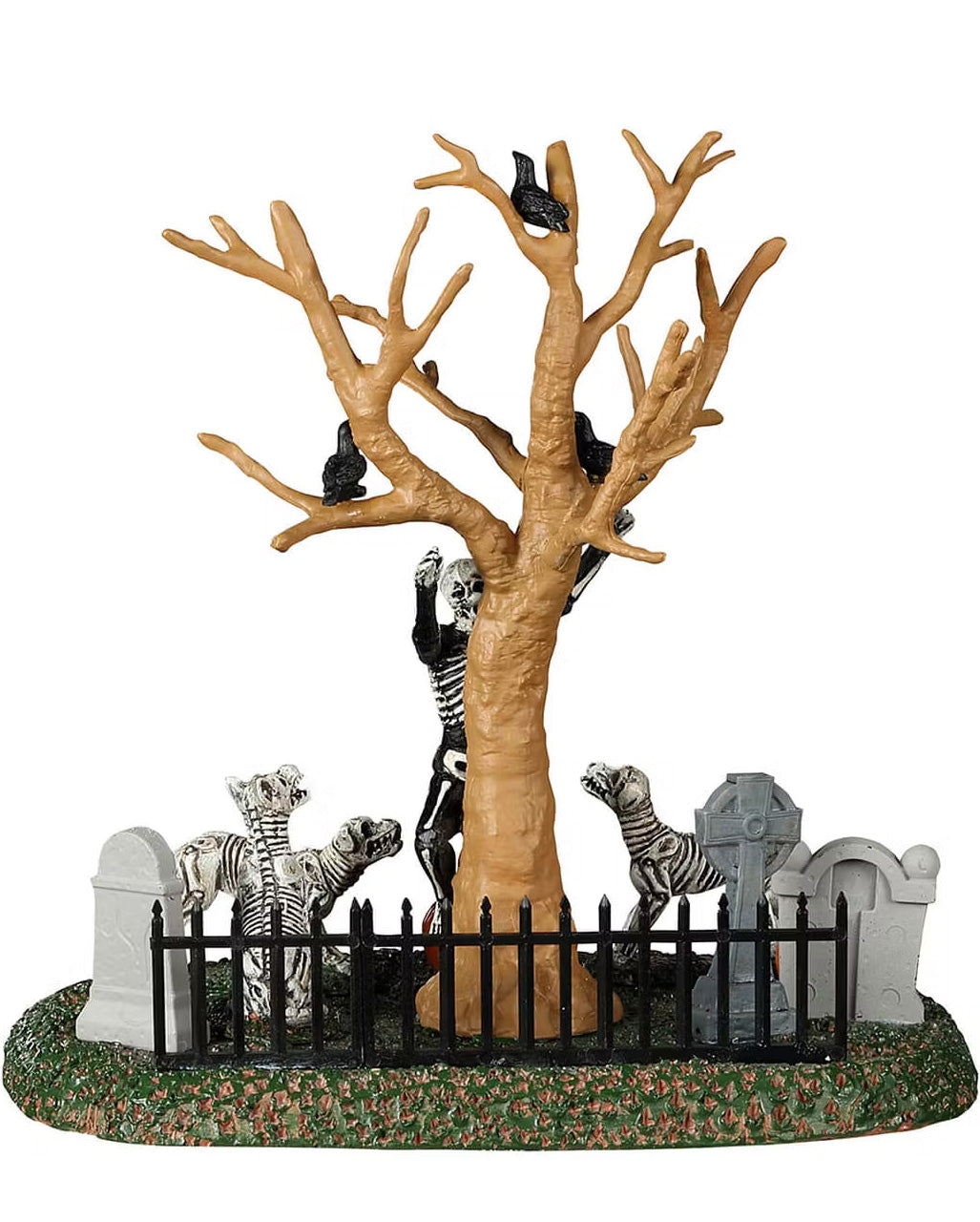 Lemax Spooky Town - In The Wrong Graveyard