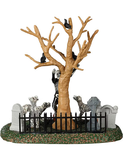 Lemax Spooky Town - In The Wrong Graveyard