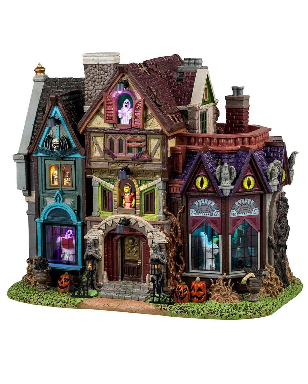 Lemax Spooky Town - Wahnsinns Herrenhaus