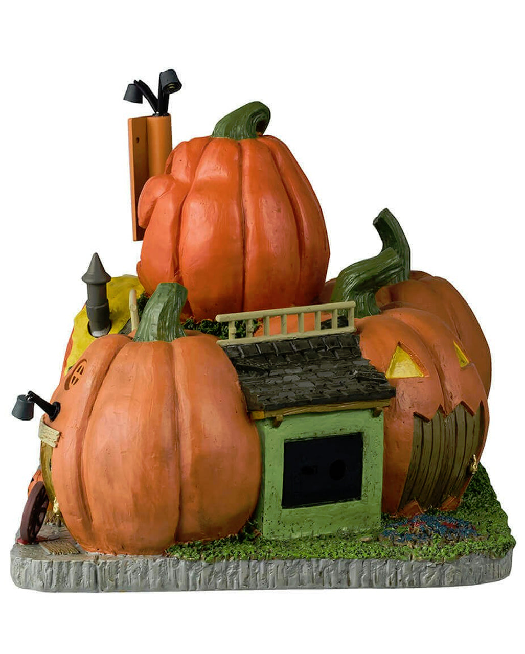 Lemax Spooky Town - Kürbis Hollow Motel