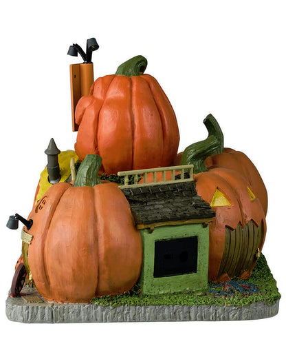 Lemax Spooky Town - Kürbis Hollow Motel