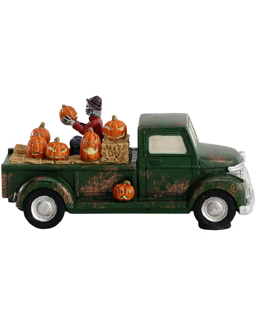 Lemax Spooky Town - Kürbis Pickup
