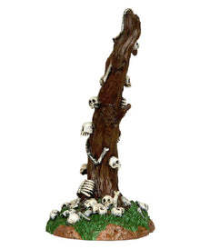 Lemax Spooky Town - Skelett Baum