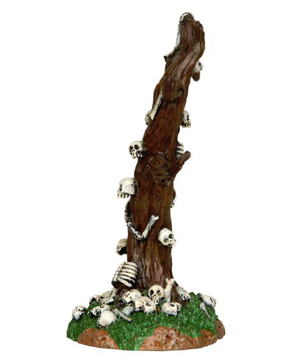 Lemax Spooky Town - Skelett Baum