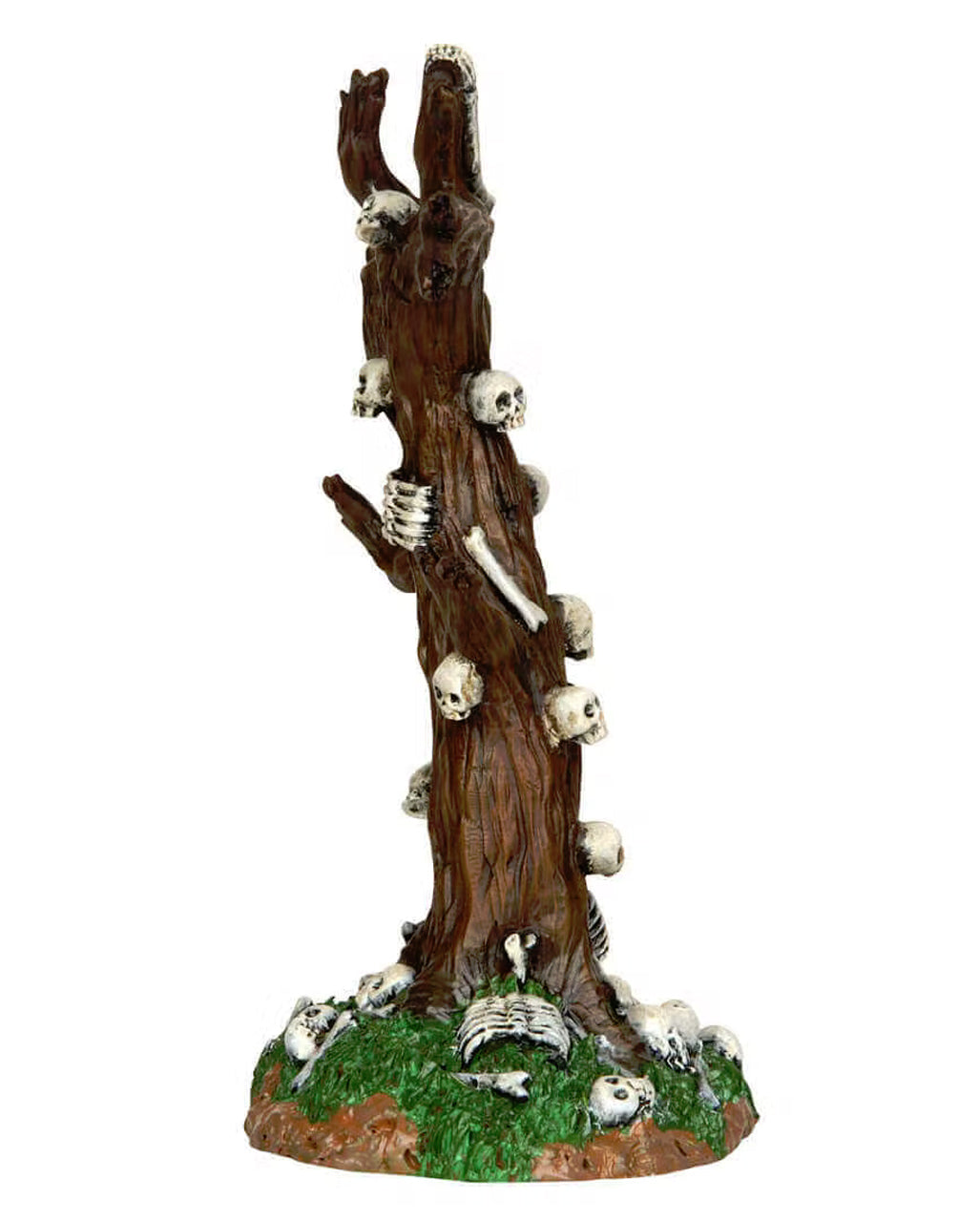 Lemax Spooky Town - Skelett Baum