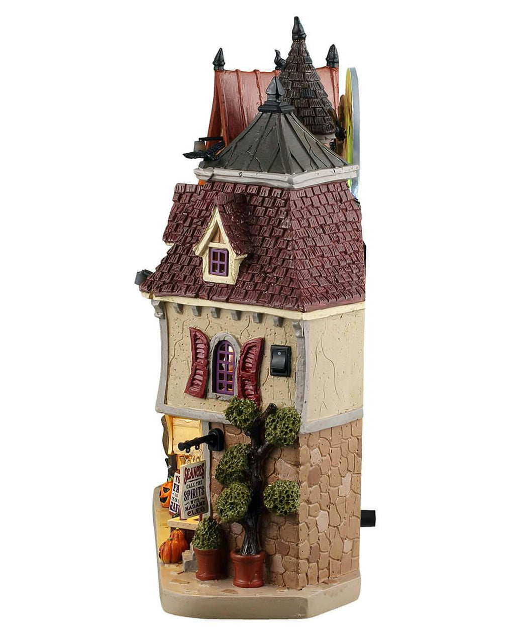 Lemax Spooky Town - Spooky Days Ahead